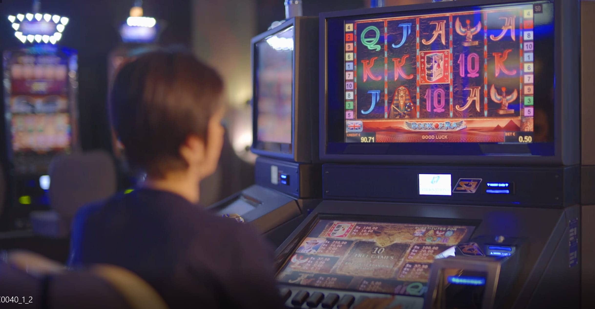 real casino slot machines